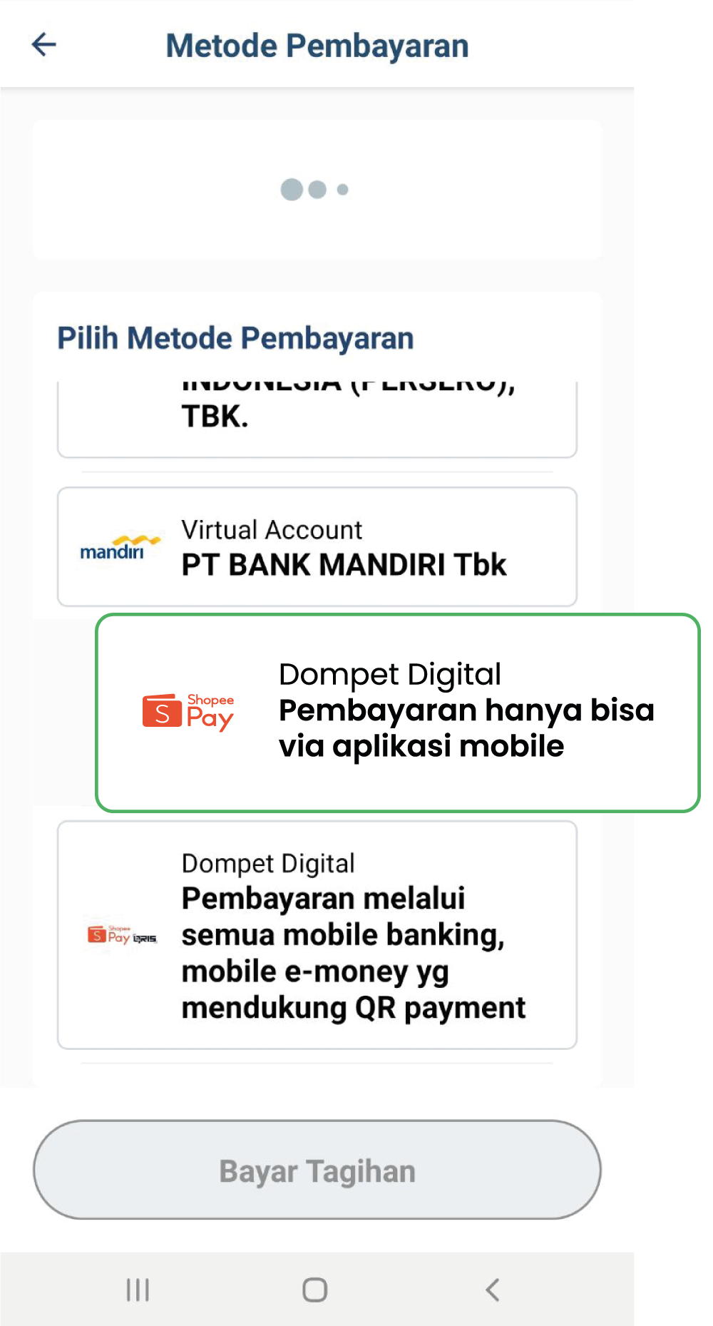 Ini Cara Pembayaran Tagihan Air dengan ShopeePay! PDAM Info